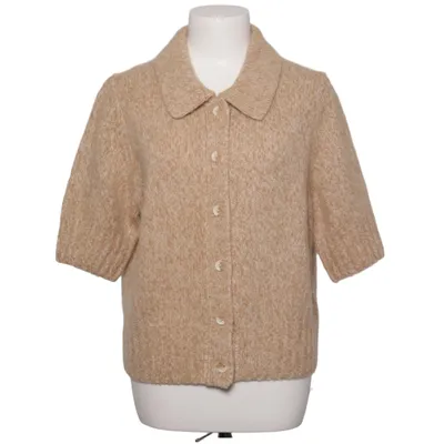 Cardigan (Beige) fra COS Alpacauld, Polyamid