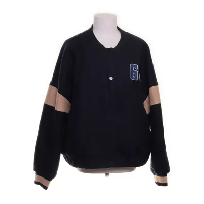 Collegejacka (Blå, Beige, Vit) från ESPRIT Polyester