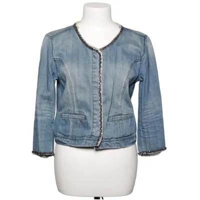 Spijkerjas (Blauw) van ONLY Katoen