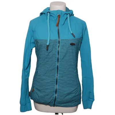 Jakke (Blå, Flerfarvet) fra Alife and Kickin Nylon, Polyester