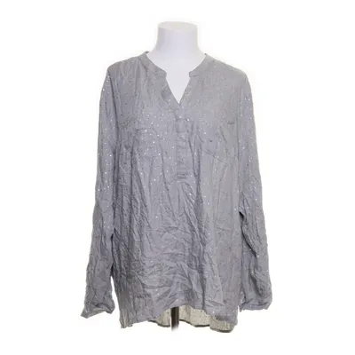 Blouse (Gray, Silver) from Janina Viscose