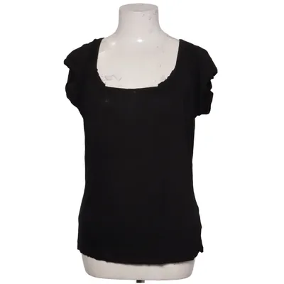 Top (Schwarz) von Hugo Boss Viskose