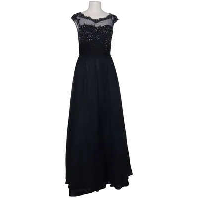 Evening gown (Gray) Polyester