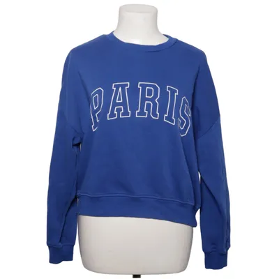 Sweatshirt (Blue) from Pigalle Cotton