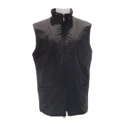 Ytterväst (Svart) Polyester