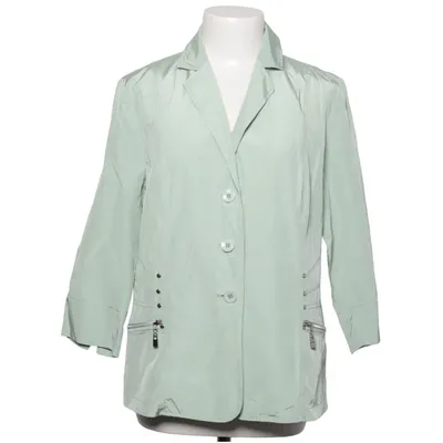 Blazer (Grøn) fra Cosima Bomuld, Polyester