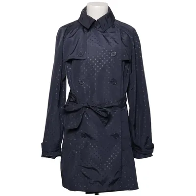 Trenchcoat (Blå) från Franco Callegari Polyester