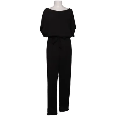Jumpsuit (Zwart) van Wal G Tall Elastaan, Polyester