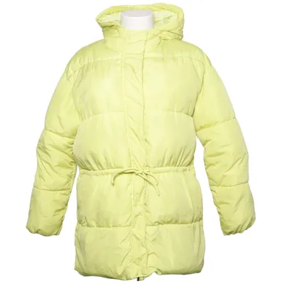 Vinterjacka (Gul) från Divided by H&M Polyester