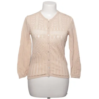 Cardigan (Beige) fra Mango Suit
