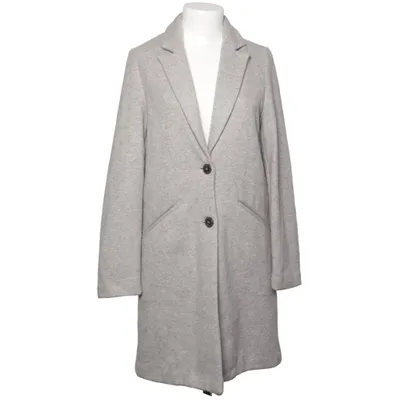 Coat (Gray) from Trf Outerwear