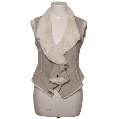 Ytterväst (Beige) från Flame Polyester