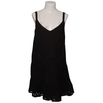 Dress (Eyelet Volant) from Costes Atelier Cotton