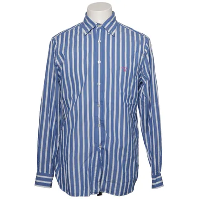 Skjorta (Rally Twill) från GANT Bomull