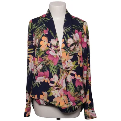 Blouse (Bleu, Multicolore) de Maia Hemera Polyester
