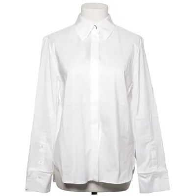 Skjorta (Vit) från Luisa Cerano Bomull, Polyester
