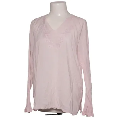 Blouse (Pink) from Milano Italy Cotton