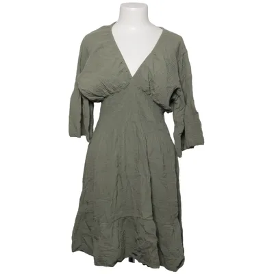 Dress (Green) from New Collection Cotton