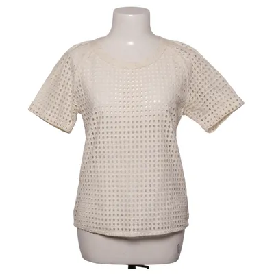 Top (White) from Maison Scotch Cotton