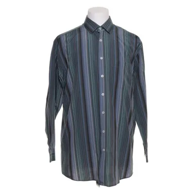 Shirt (Green, Blue, Gray, Multicolored) from Bexleys Man