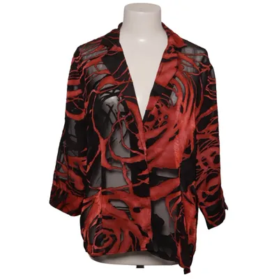 Blus (Svart, Röd, Flerfärgad) från Seidel Polyester, Viskos
