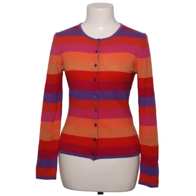 Cardigan (Lilla, Pink, Orange) fra GC Fontana Kashmir, Uld