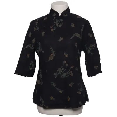 Cheongsam (Bleu, Multicolore) de Fashion