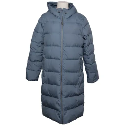 Vinterkappa (Blå) från Jack Wolfskin Polyester