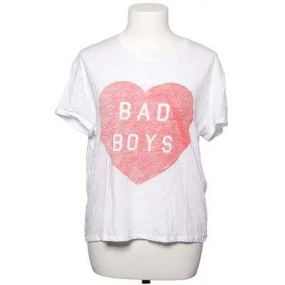 T-shirt (White, Red) from Zoe Karssen