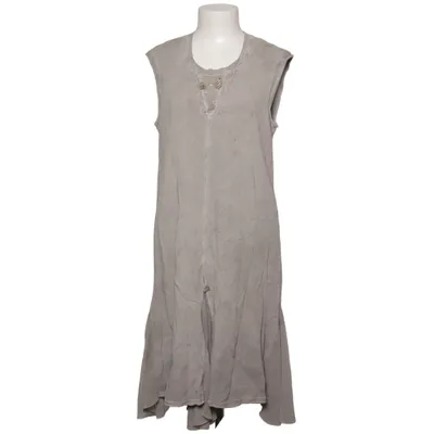 Jurk (Grijs) van Elisa Cavaletti Elastaan, Polyester, Viscose