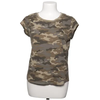 T-shirt (Grön, Grå, Beige) från Clockhouse Bomull