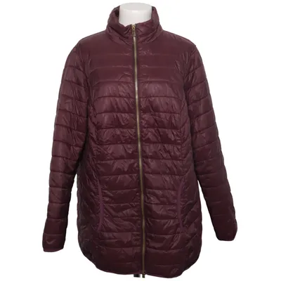 Lightweight jacket (Purple) from Ulla Popken