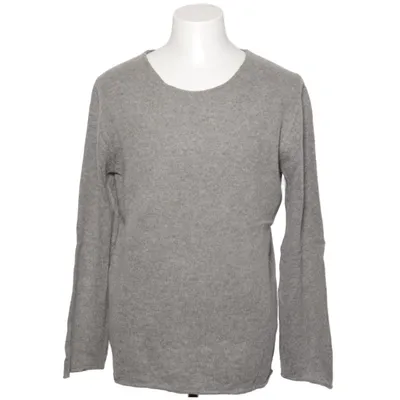 Pull-over (Gris) de Daniele Fiesoli Laine d'alpaga, Laine de mouton, Polyamide