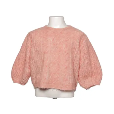 Sweater (Pink) from Morley Elastane, Mohair, Polyamide, Wool