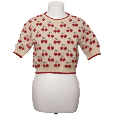 Sweater (Red, White) from Cider