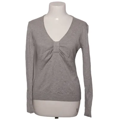 Pullover (Gray) from Jones Cashmere, Cotton