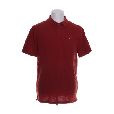 Pikétröja (Röd) från Daniel Hechter