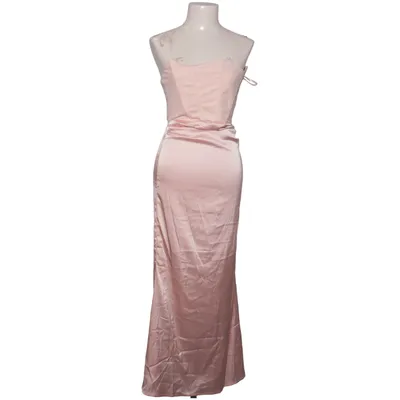 Aftonklänning (Rosa) Elastan, Polyester