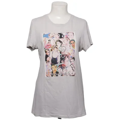 T-shirt (Grå) från Bella Bomull
