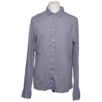 Skjorta (Blå, Flerfärgad) från Desoto Bomull