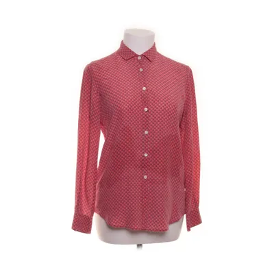 Shirt (Red, Multicolored) from Hartford Silk