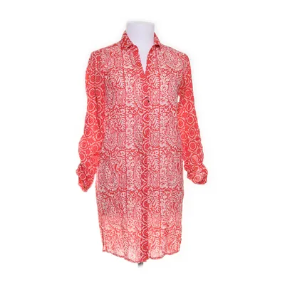Shirt (Red, White) from Happy Few Cotton