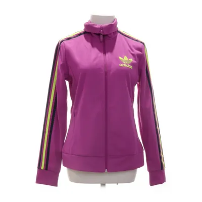 Träningsjacka (Lila, Svart, Gul) från Adidas