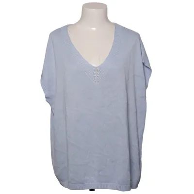 Pull sans manches (Bleu) de Emilia Lay