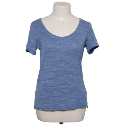 T-shirt (Blå) från The Nature Trail Elastan, Polyester, Viskos