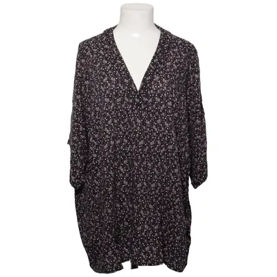 Top (Black, Multicolored) from Ulla Popken Viscose