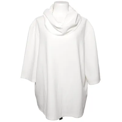 Topp (Vit) från Sara Lindholm Elastan, Polyester