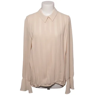 Blus (Beige) från Les Petites Polyester
