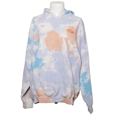 Hoodie (Blue, Beige, White, Multicolored) from Vintage Supply