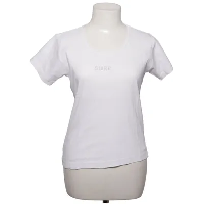T-shirt (Hvid) fra Sure
